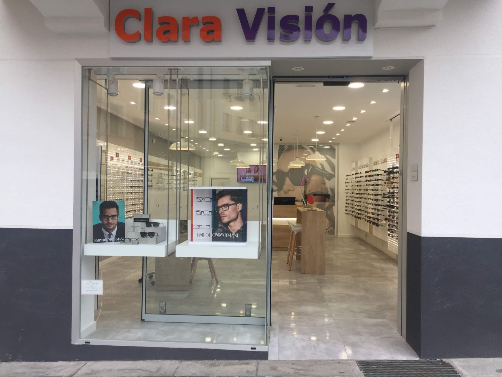 Gafas de protección laboral - Ópticas ClaraVisión